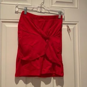 Charlotte Russe maxi skirt